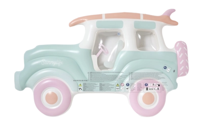 Luftmatratze Sunnylife Luxe Beach Buggy Unisex Multi