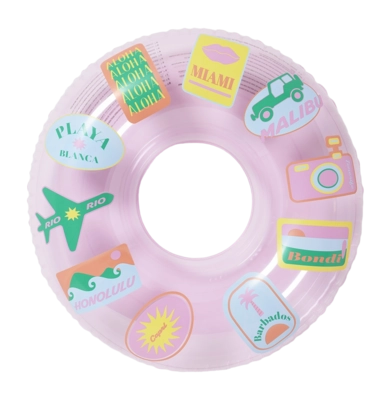 Bouée Sunnylife Beach Hopper Multi
