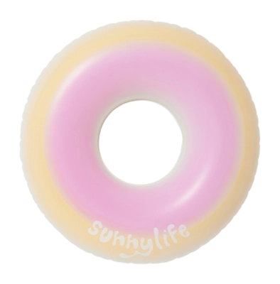 Zwemband Sunnylife Sunset Gradient Multi