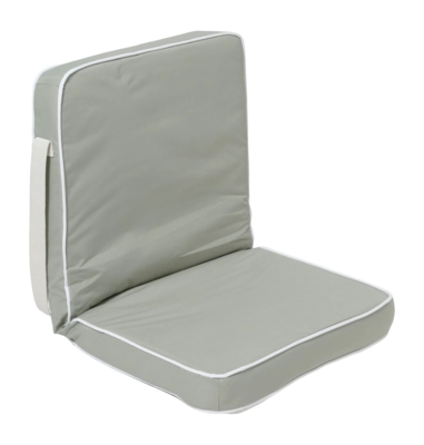 Fauteuil de Plage Sunnylife Take Anywhere Folding Chair La Palma Sage