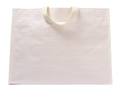 Strandtasche Sunnylife Carryall Beach Bag Lazy Days Pink Stripe