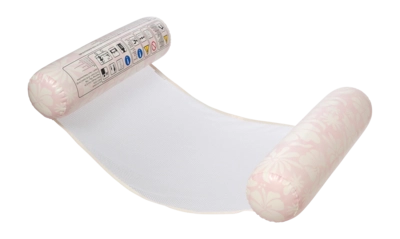 Matelas Gonflable Sunnylife Enfant Bolster Hammock Stole My Heart Rose Floral