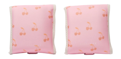 Brassards Sunnylife Enfant Floaties Cotton Candy Cherry