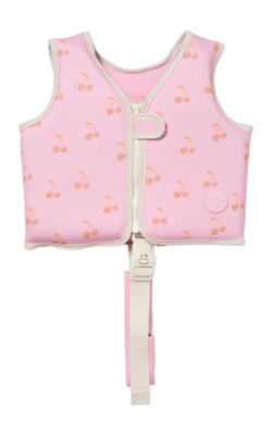 Kinder Zwemvest Sunnylife Kids Cotton Candy Cherry (1-2 jaar)