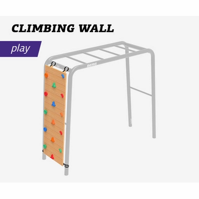 BERG Playbase Climbing Wall