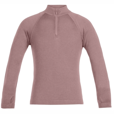 Longsleeve Icebreaker Kids 260 Tech LS Half Zip Suede Kinder