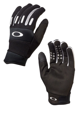 Fietshandschoen Oakley Men Factory Glove 2.0 Jet Black
