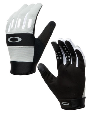 Fietshandschoen Oakley Men Factory Glove 2.0 Stone Gray