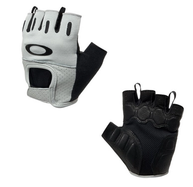 Fietshandschoen Oakley Men Factory Road Glove 2.0 Stone Gray