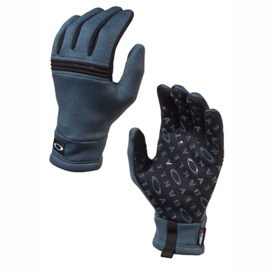 Handschoen Oakley Diamondback Fleece Glove Mens Dark Slate