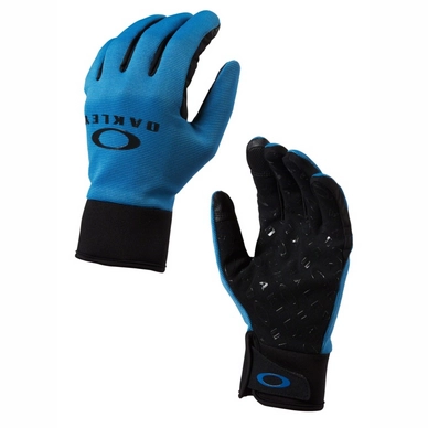 Handschuh Oakley Ellipse Park Glove California Blue Herren