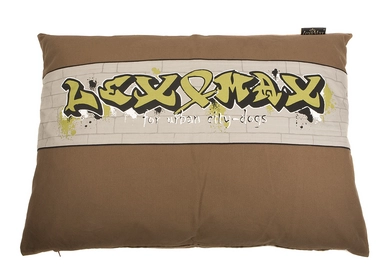 Hondenkussen Lex&Max Urban Dog Taupe