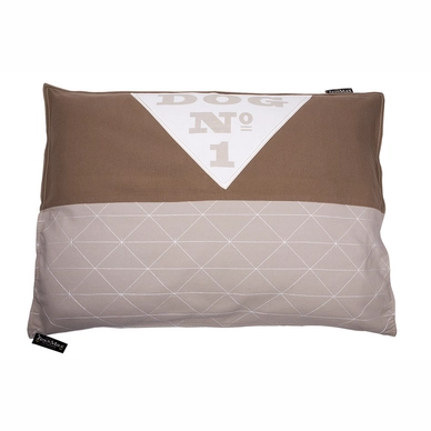 Hondenkussen Lex&Max NR1 Taupe