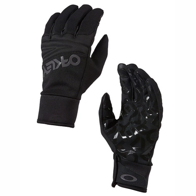 Handschoen Oakley Factory Park Glove Mens Blackout