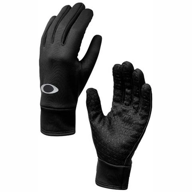 Gloves Oakley Mens Fleece Blackout