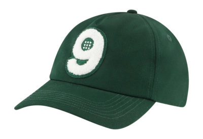 Casquette The New Originals Men Number 9 Rain Forest