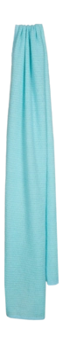 Écharpe Gloria! Gloria! Femme Candy Aqua Blue