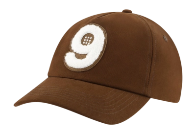 Casquette The New Originals Men Number 9 Potting Soil