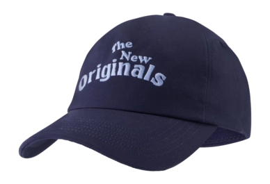 Cap The New Originals Men Workman Cap Stock Navy