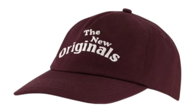 Pet The New Originals Men Workman Cap Bitter Chocolate