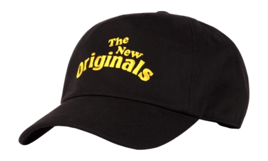 Casquette The New Originals Men Casquette Workman Black
