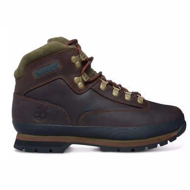 Timberland Men Euro Hiker Leather Brown