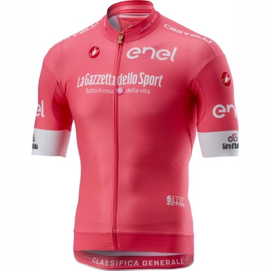 Fietsshirt Castelli Giro Men Race Jersey FZ Rosa Giro