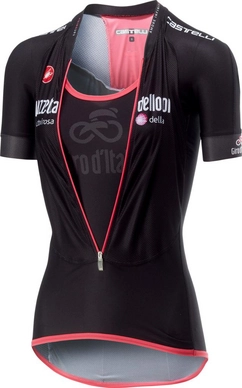 Fietsshirt Castelli Giro Women Climber's Nero