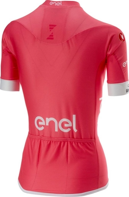Fietsshirt Castelli Giro Women Climber's Rosa Giro