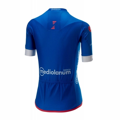 Fietsshirt Castelli Giro Women Climber's Azzurro