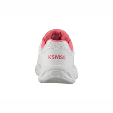 Tennisschoen K Swiss Women Bigshot Light 3 White Pink Lemonade
