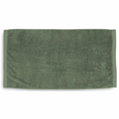 Serviette de Toilette Heckett and Lane Army Green (Lot de 3)