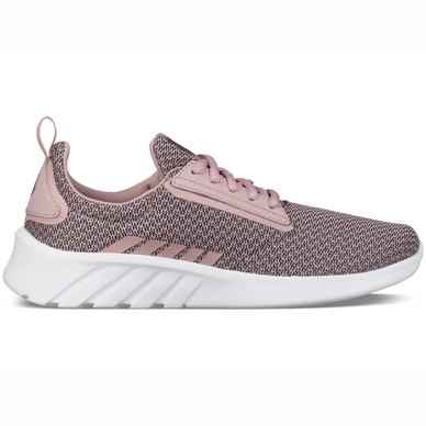 Sneaker K Swiss Aeronaut Deauville Mauve Black White Damen