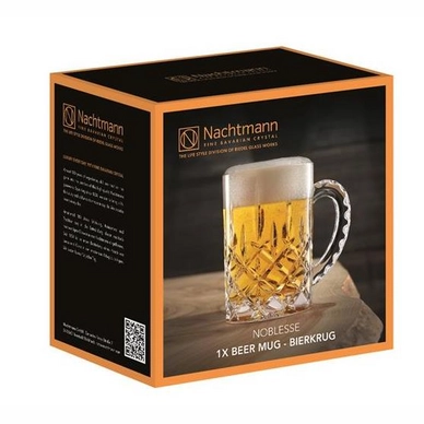 Bierpul Nachtmann Noblesse 600 ml