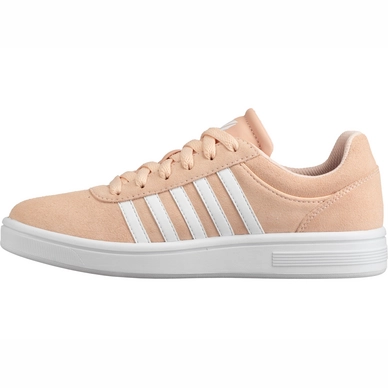 K Swiss Women Court Cheswick SDE Pale Peach White