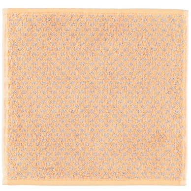 Gastendoek Cawö Reed Peach (6-delig)