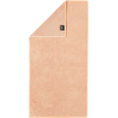 Douchelaken Cawö Reed Peach (70 x 140 cm)
