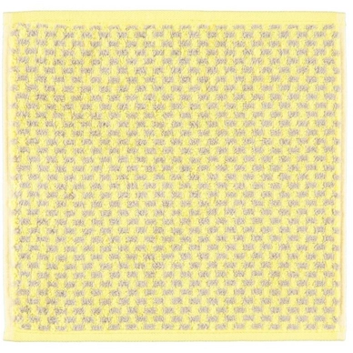 Gastendoek Cawö Reed Lemon 30 x 30cm (6-delig)