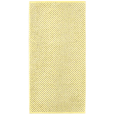 Handdoek Cawö Reed Lemon Yellow (3-delig)