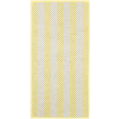 Douchelaken Cawö Reed Lemon Stripes (70 x 140 cm)