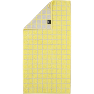 Douchelaken Cawö Campus Lemon (70 x 140 cm)