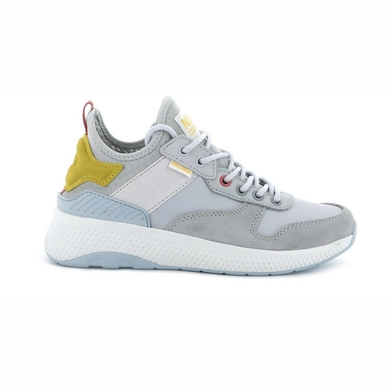 Palladium Kids Ax_Eon Army Run Summer Nimbus Cloud