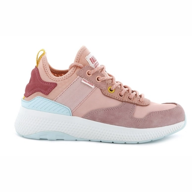 Palladium Kids Ax_Eon Army Run Summer Peach Pearl