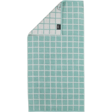 Handdoek Cawö Campus Sea Green (3-delig)