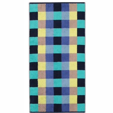Badlaken Cawö Lights Aqua (70 x 180 cm)