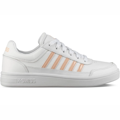 K Swiss  Court Chasseur Wet Weather Weiß Damen