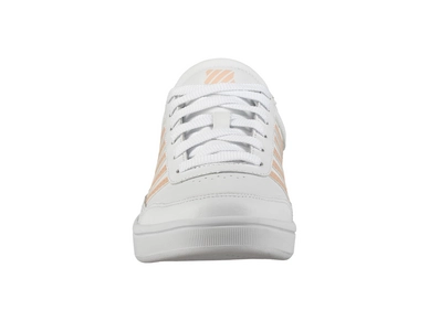 K Swiss Women Court Chasseur Wet Weather White