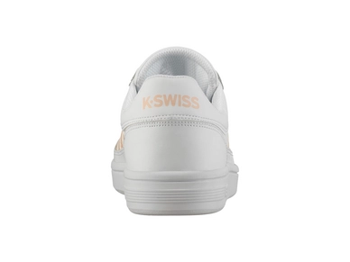 K Swiss Women Court Chasseur Wet Weather White