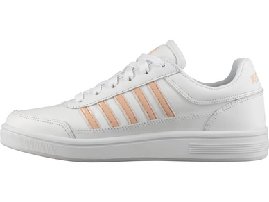 K Swiss Women Court Chasseur Wet Weather White