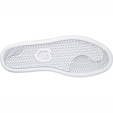 K Swiss Women Court Chasseur Wet Weather White